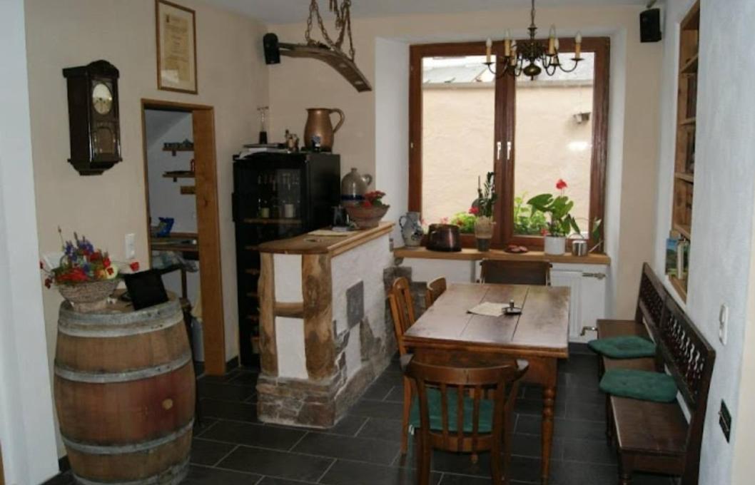 Weingut Gaestehaus Bach Cochem Buitenkant foto