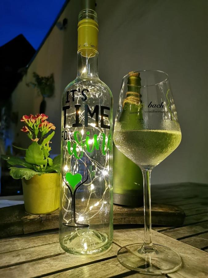 Weingut Gaestehaus Bach Cochem Buitenkant foto