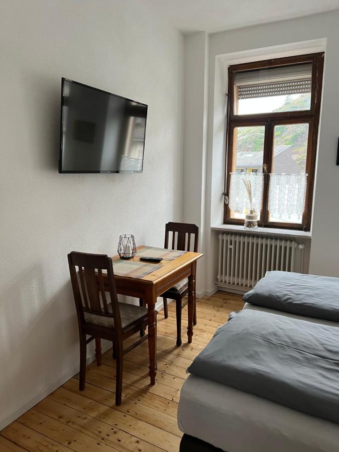 Weingut Gaestehaus Bach Cochem Buitenkant foto