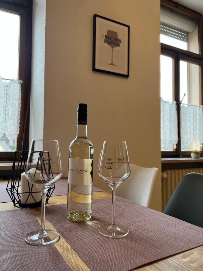 Weingut Gaestehaus Bach Cochem Buitenkant foto