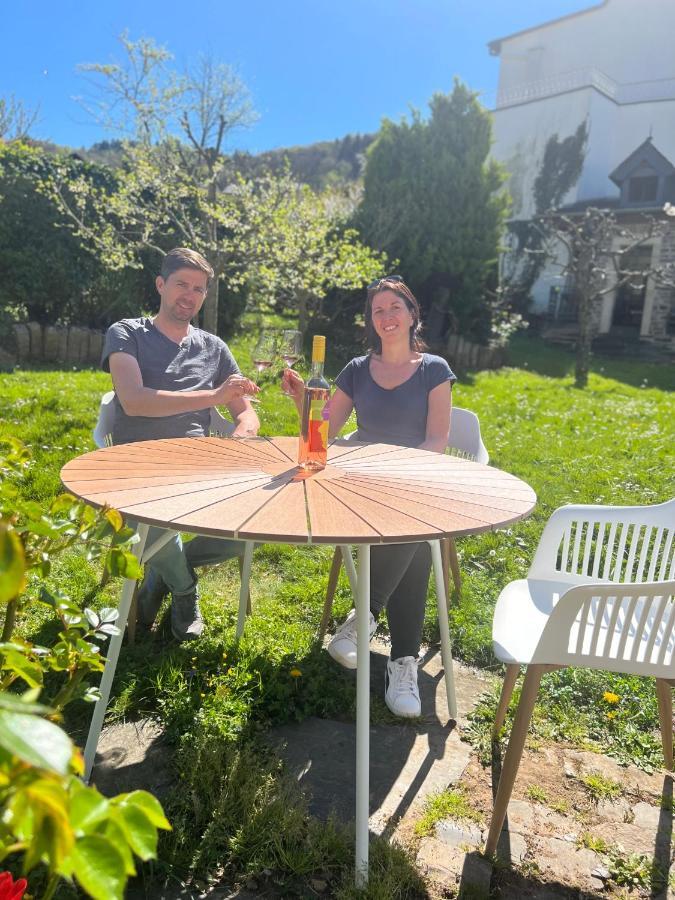 Weingut Gaestehaus Bach Cochem Buitenkant foto